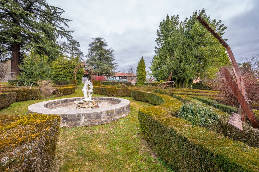 Vendita villa in zona tranquilla Biella Piemonte foto 55