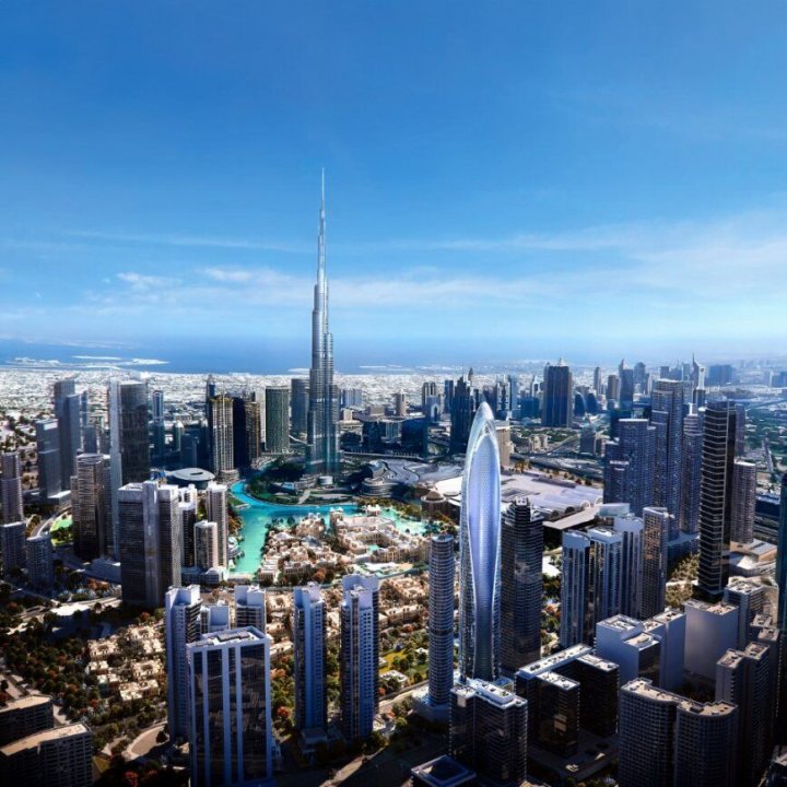 Vendita appartamento in città Dubai Dubai foto 2