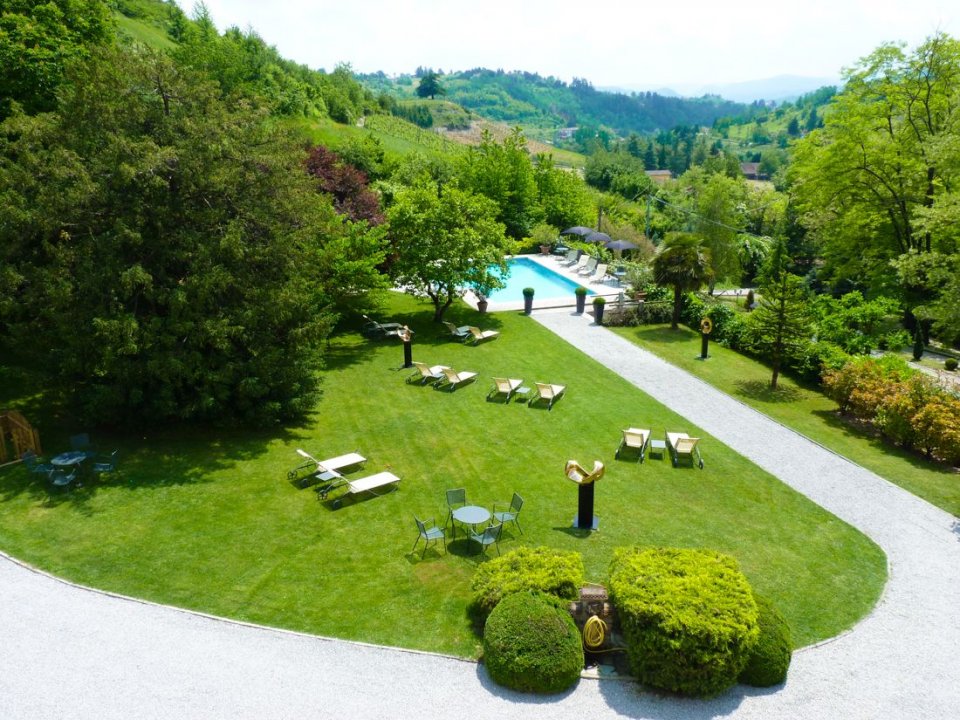 Vendita villa in zona tranquilla Acqui Terme Piemonte foto 4