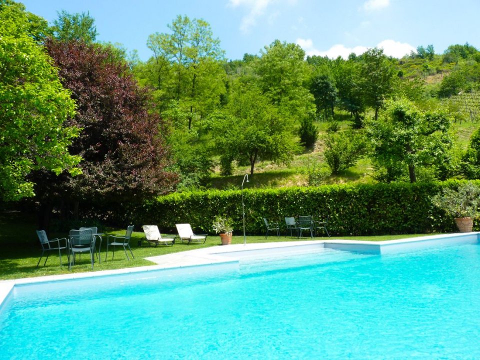 Vendita villa in zona tranquilla Acqui Terme Piemonte foto 15