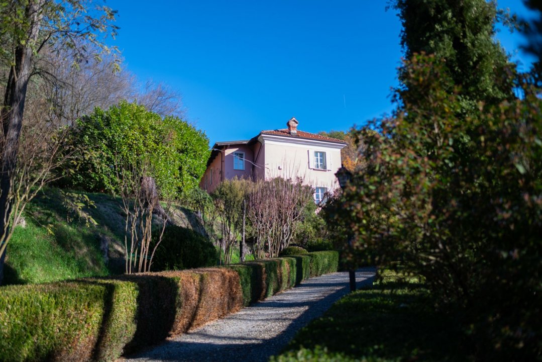 Vendita villa in zona tranquilla Acqui Terme Piemonte foto 14