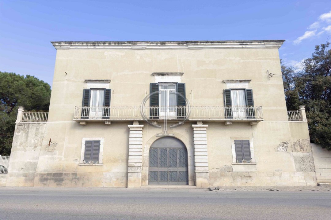 Vendita villa in città Bisceglie Puglia foto 2