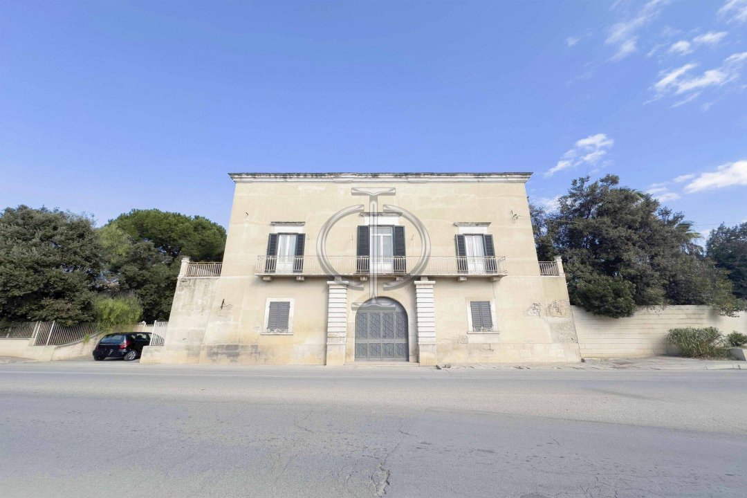 Vendita villa in città Bisceglie Puglia foto 1