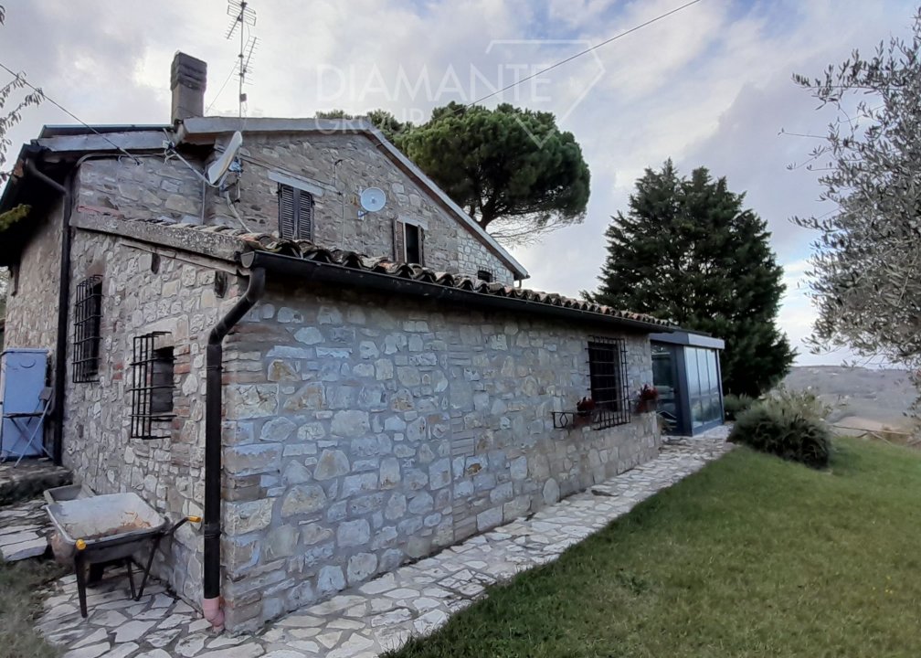 Vendita villa in montagna Monte Castello di Vibio Umbria foto 29