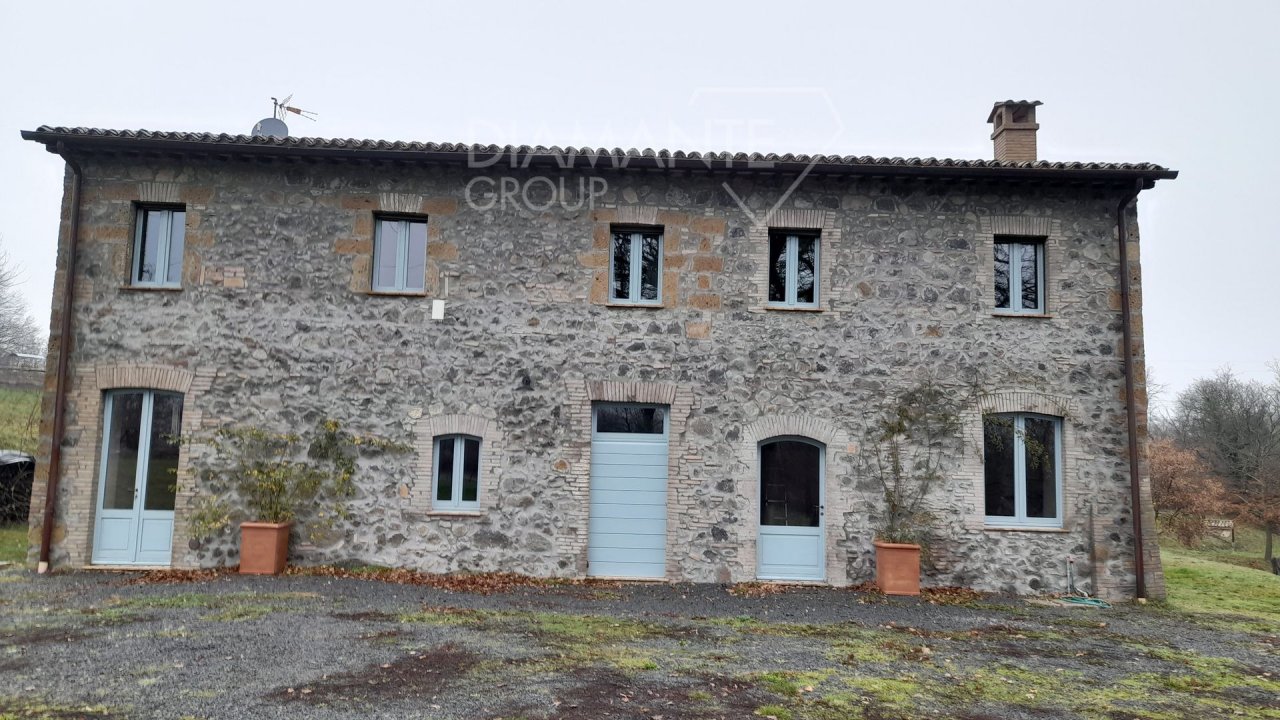 Vendita casale in zona tranquilla Castel Giorgio Umbria foto 28