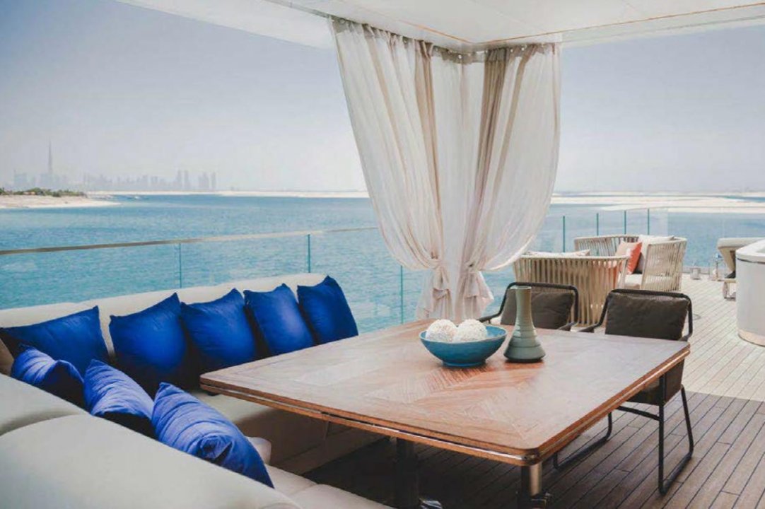 Vendita villa sul mare Dubai Dubai foto 7