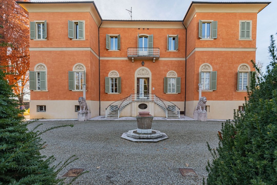 Vendita villa in zona tranquilla Formigine Emilia-Romagna foto 1