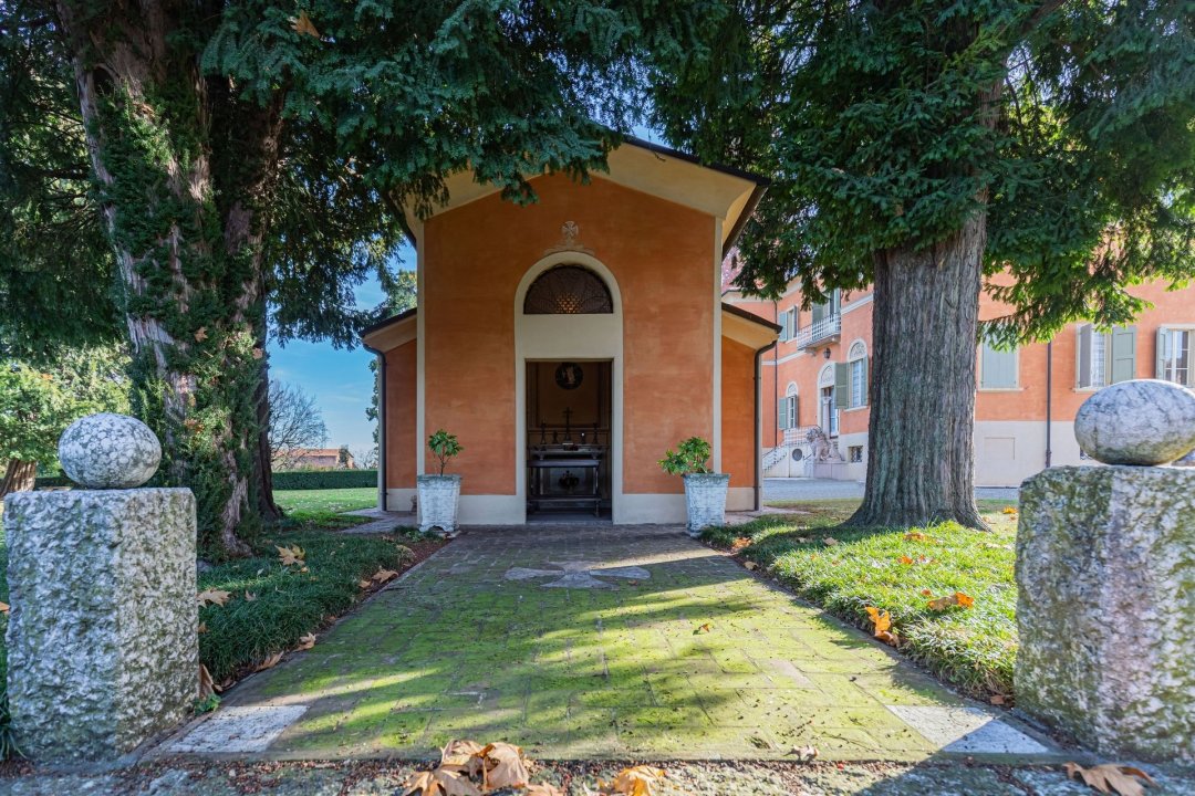Vendita villa in zona tranquilla Formigine Emilia-Romagna foto 98