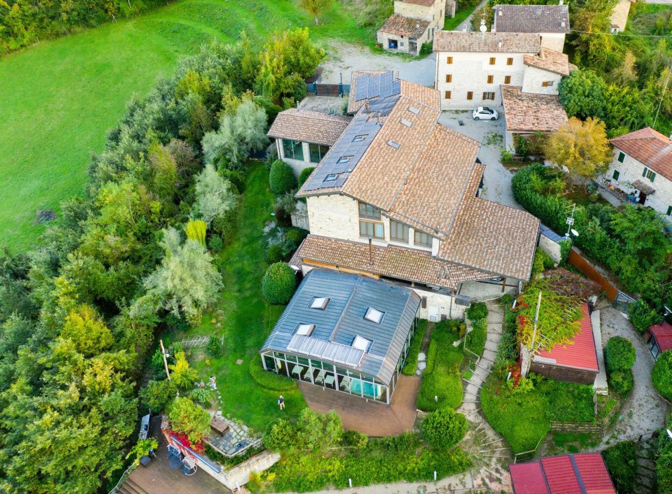 Vendita villa in zona tranquilla Reggio Nell´Emilia Emilia-Romagna foto 3