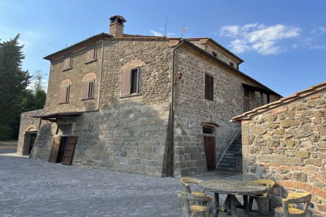 Vendita casale in zona tranquilla Montecatini Val di Cecina Toscana foto 45