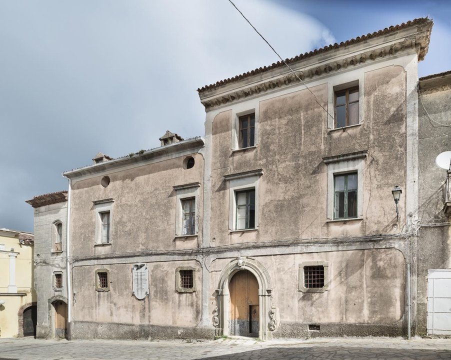 Vendita palazzo sul mare Laureana Cilento Campania foto 6