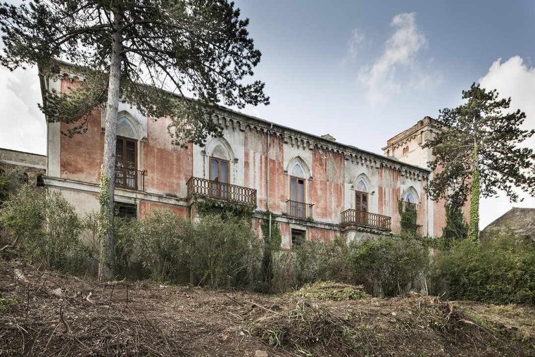 Vendita palazzo sul mare Laureana Cilento Campania foto 12