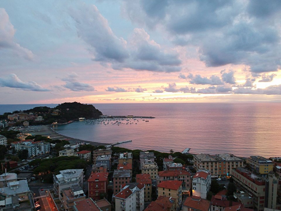 Vendita appartamento sul mare Sestri Levante Liguria foto 1