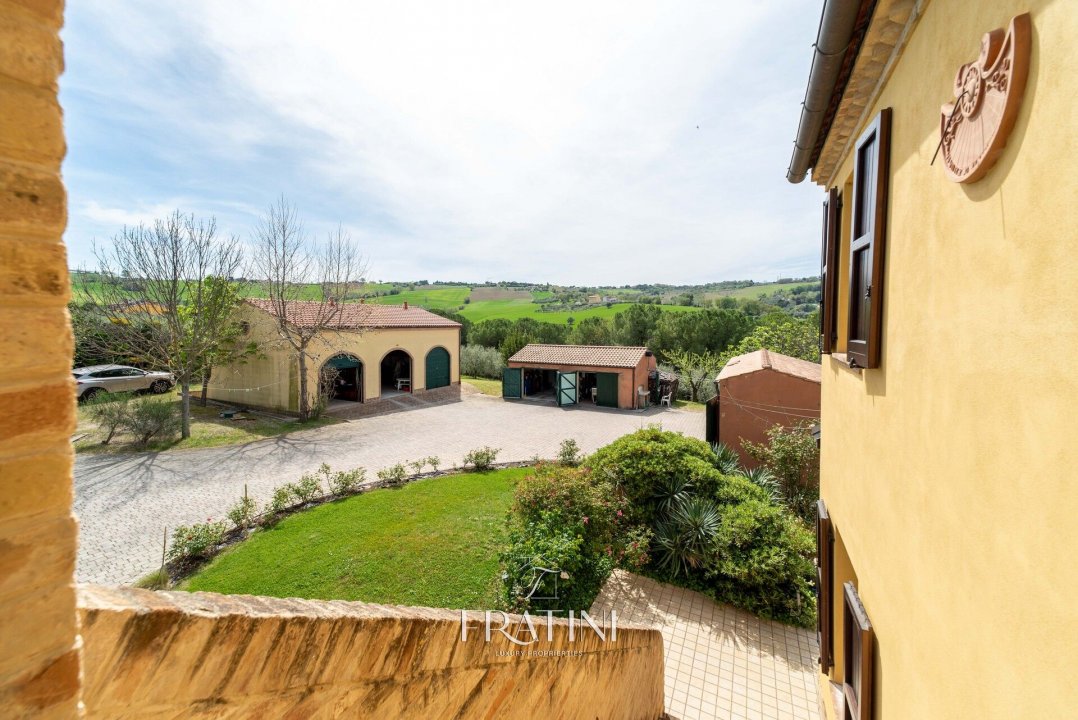 Vendita villa in zona tranquilla Morrovalle Marche foto 55