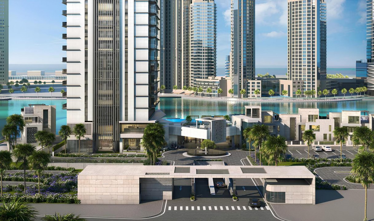 Vendita villa sul mare Dubai Dubai foto 13