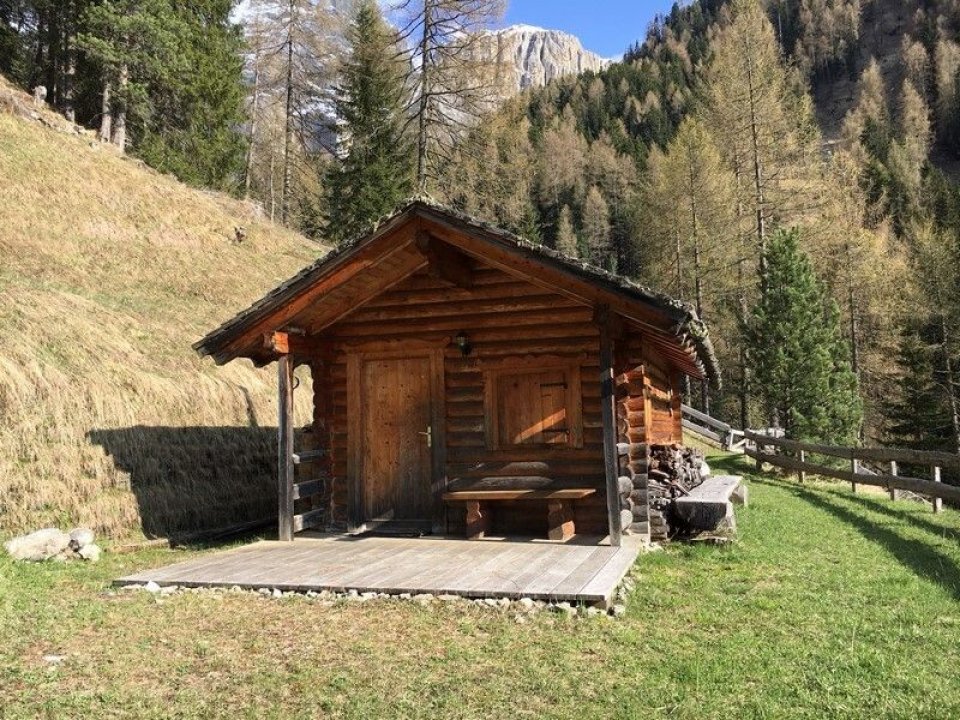 Vendita casale in montagna Selva di Val Gardena Trentino-Alto Adige foto 1