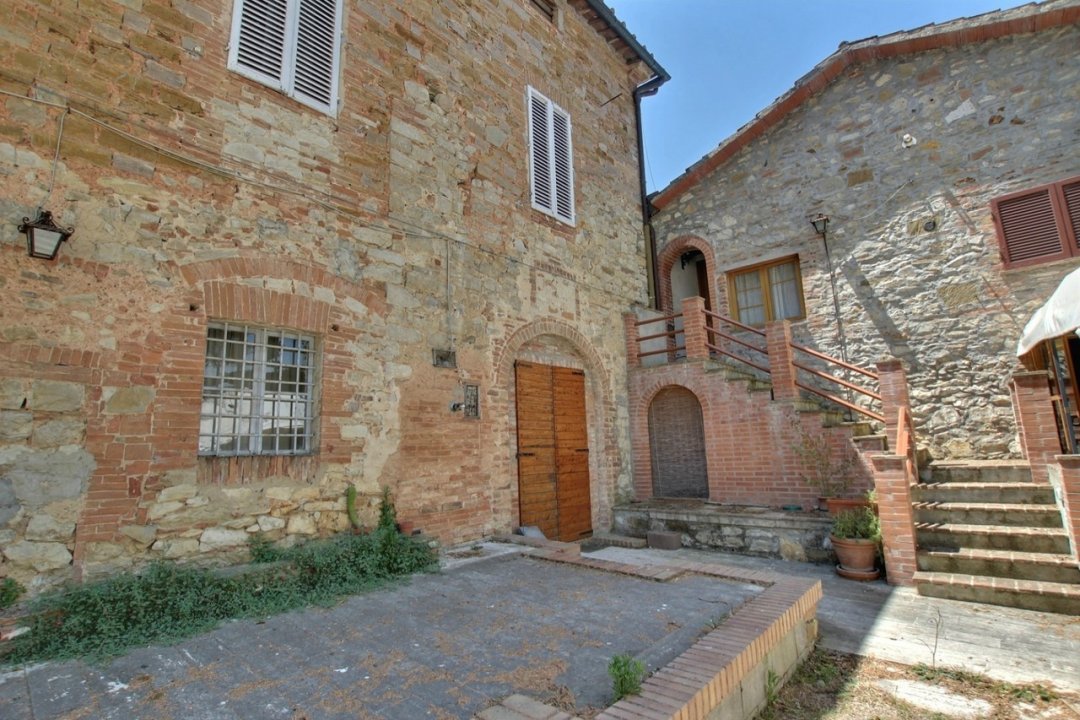 Vendita casale in zona tranquilla Rapolano Terme Toscana foto 14
