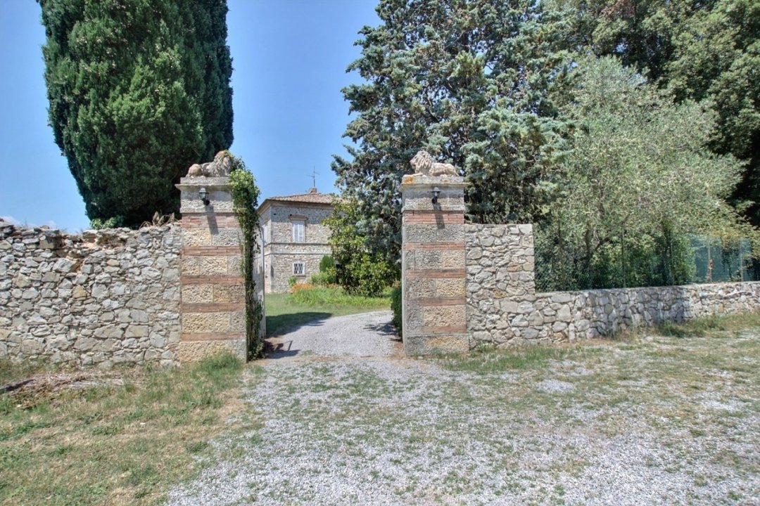 Vendita casale in zona tranquilla Rapolano Terme Toscana foto 7