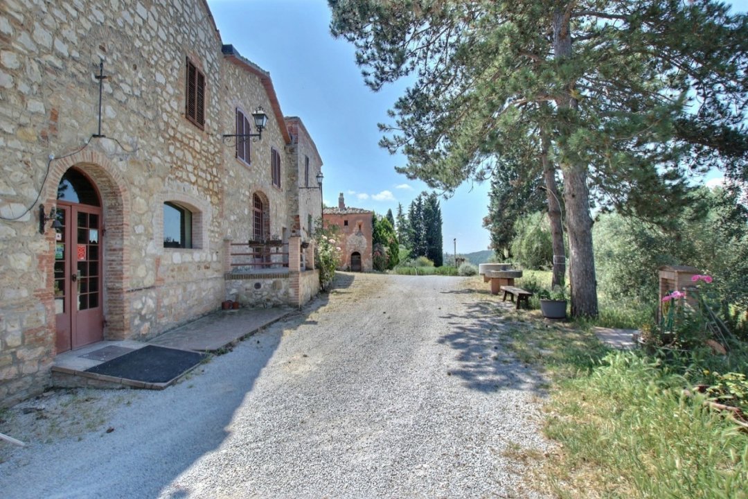 Vendita casale in zona tranquilla Rapolano Terme Toscana foto 5