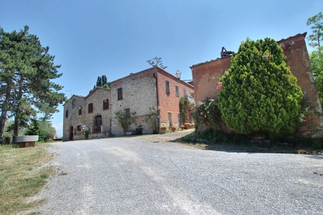 Vendita casale in zona tranquilla Rapolano Terme Toscana foto 6