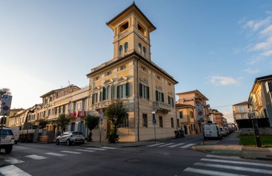 Vendita Villa Mare Viareggio Toscana