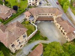 Cottage Quiet zone Bubbio Piemonte