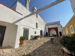 Casale Mare Ostuni Puglia