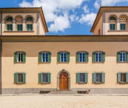 Casale  Vinci Toscana