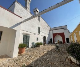 Casale Mare Ostuni Puglia