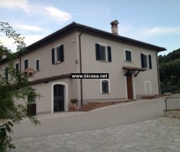Villa Zona tranquilla Spoleto Umbria