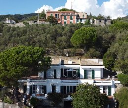 Villa Zona tranquilla Chiavari Liguria
