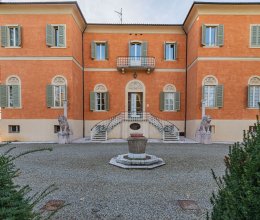 Villa Zona tranquilla Formigine Emilia-Romagna