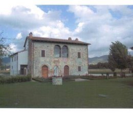 Casale Zona tranquilla Sansepolcro Toscana