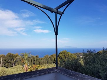 Villa Mare Capri Campania