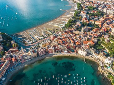 Appartamento Mare Sestri Levante Liguria