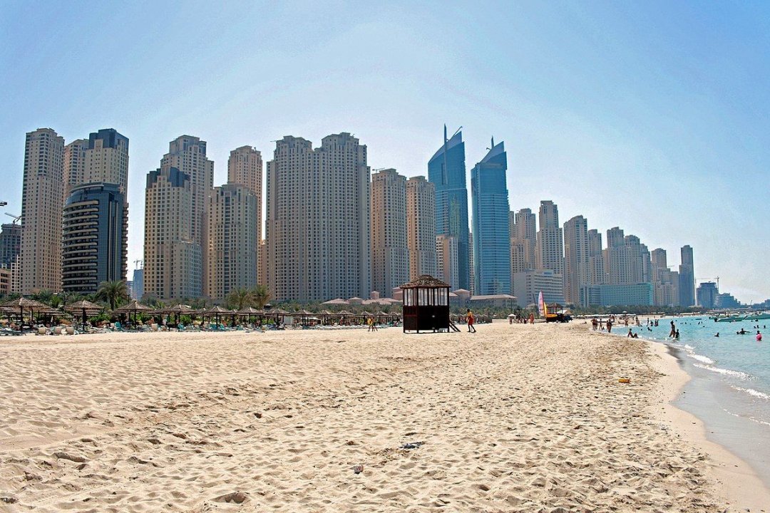 Vendita attico sul mare Dubai Dubai foto 3