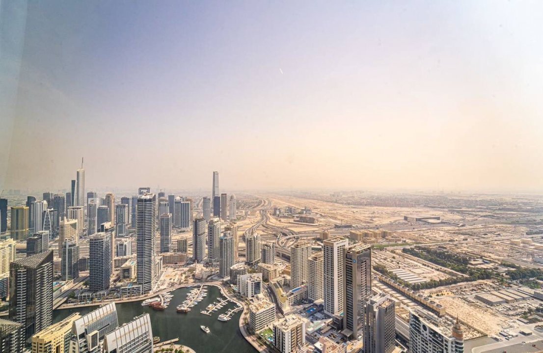 Vendita attico sul mare Dubai Dubai foto 12