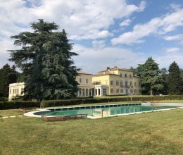 Villa Zona tranquilla Parma Emilia-Romagna