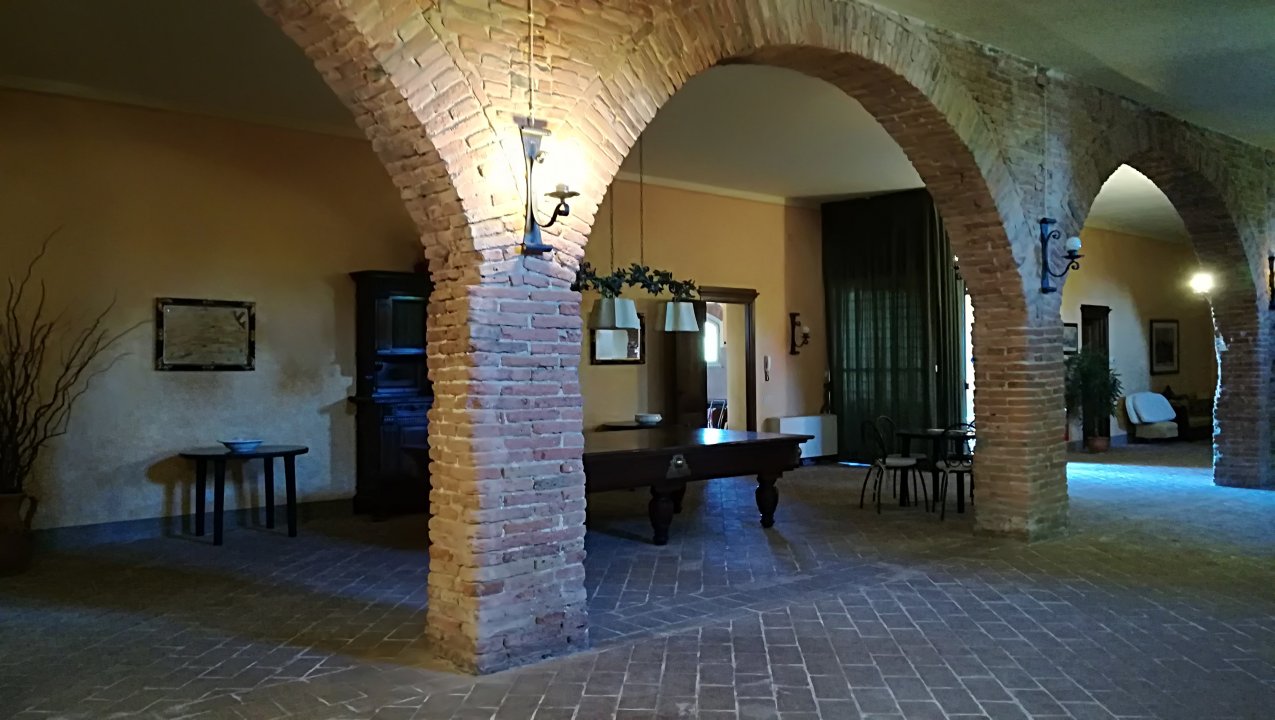 Vendita villa in zona tranquilla Casciana Terme Toscana foto 3