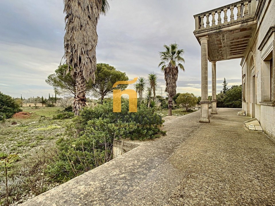 Vendita villa in zona tranquilla Ruffano Puglia foto 18