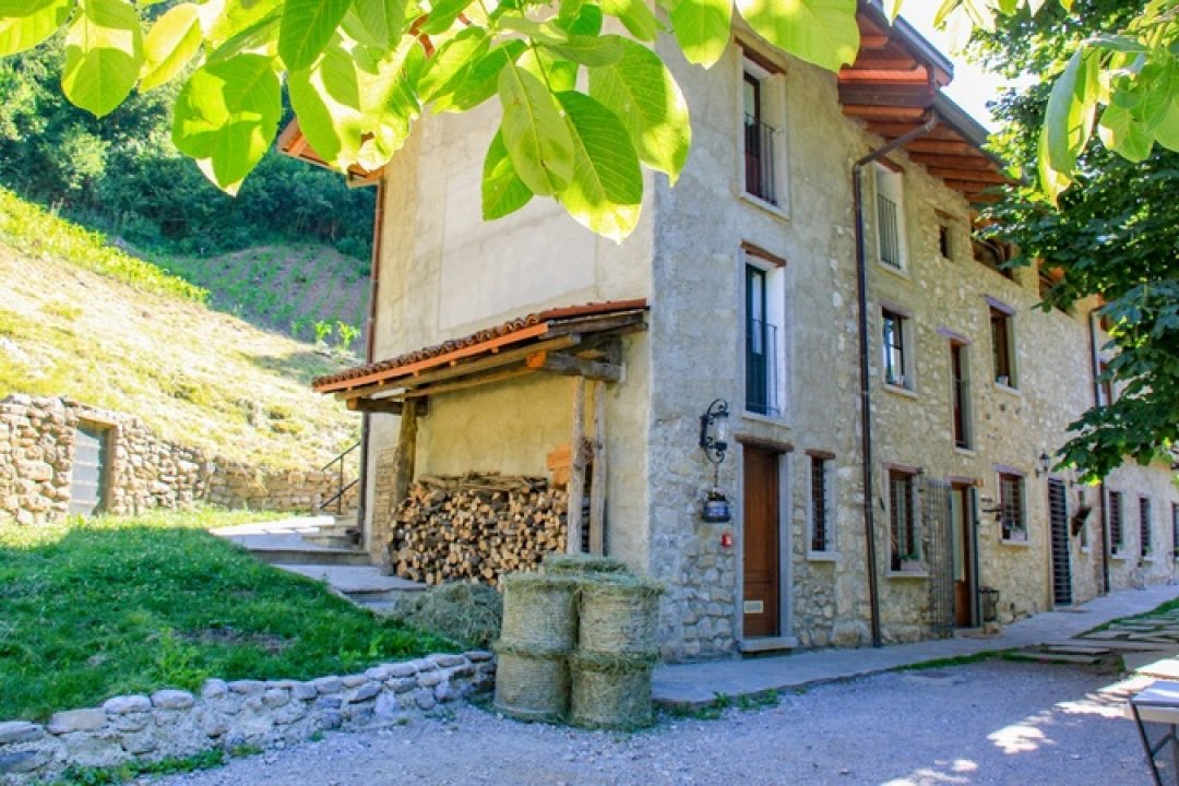 Vendita villa in montagna Pasturo Lombardia foto 7
