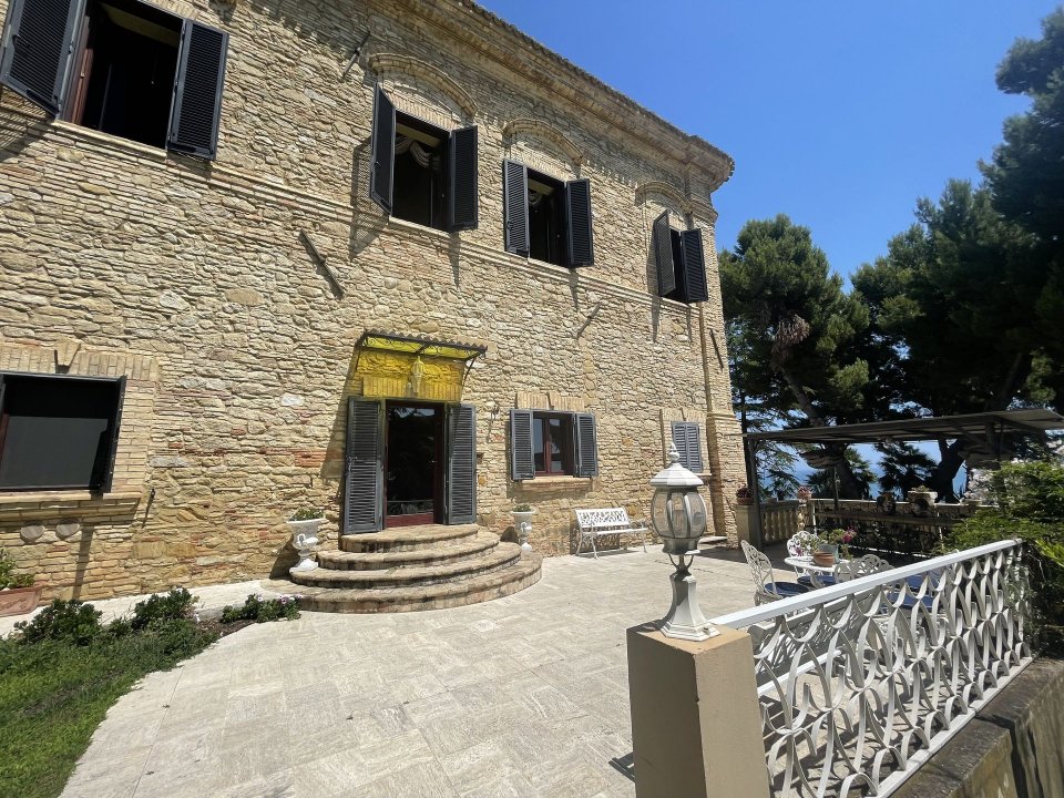 Vendita villa sul mare Silvi Abruzzo foto 23