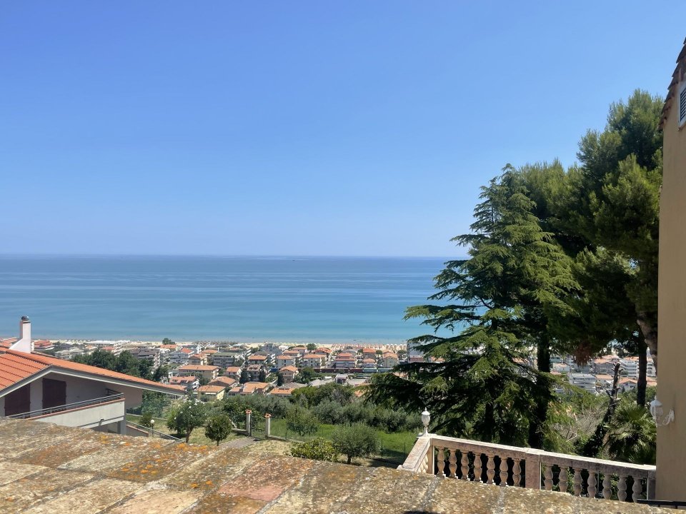Vendita villa sul mare Silvi Abruzzo foto 19