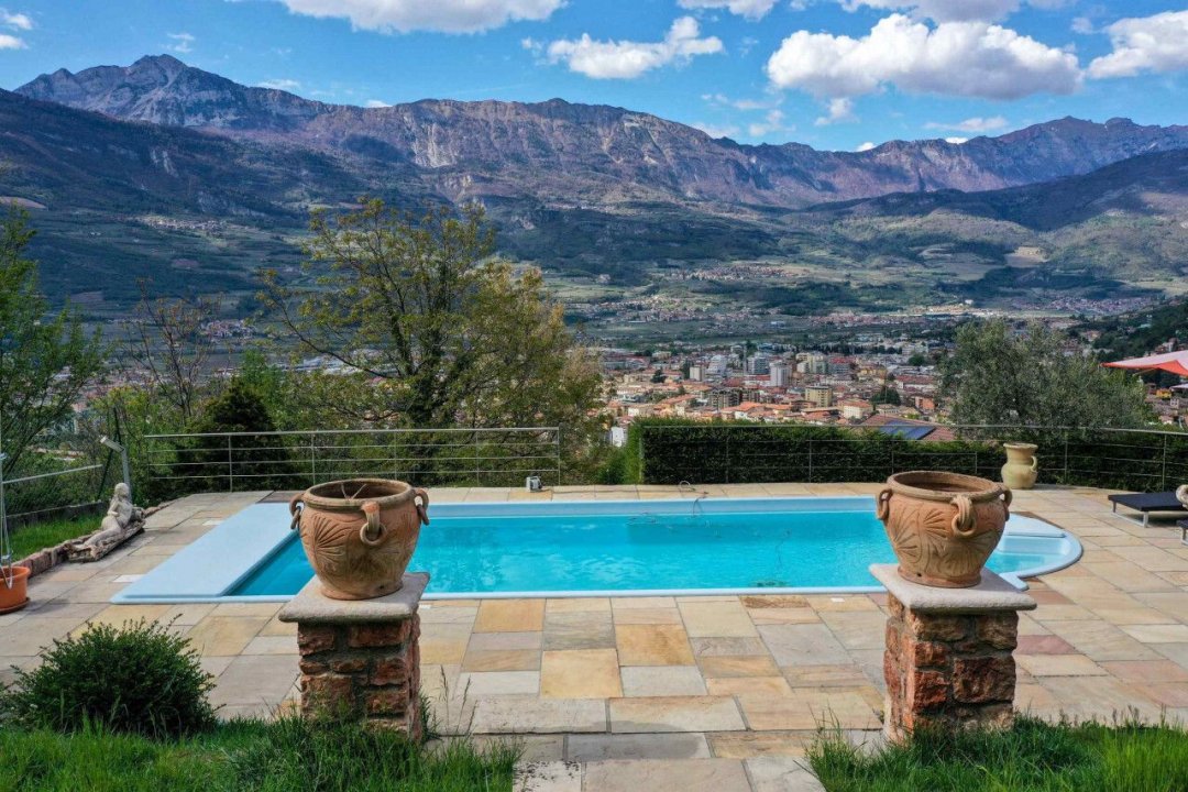 Vendita villa in zona tranquilla Rovereto Trentino-Alto Adige foto 88