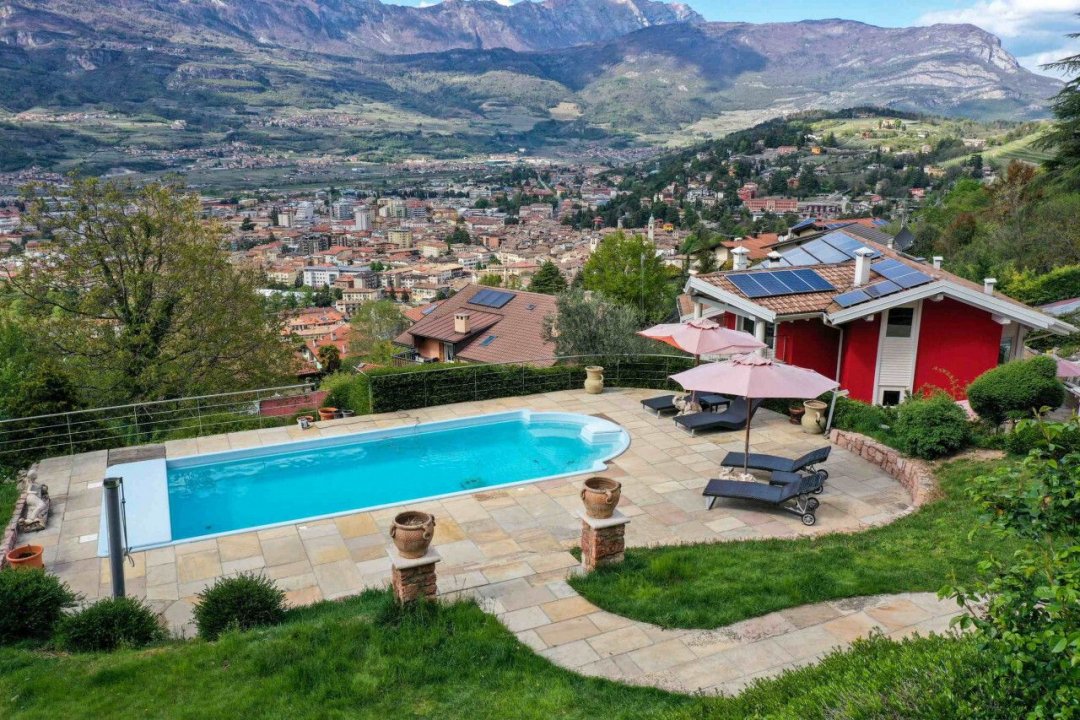 Vendita villa in zona tranquilla Rovereto Trentino-Alto Adige foto 93