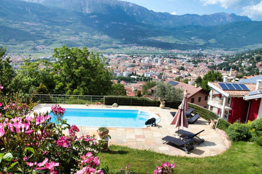 Vendita villa in zona tranquilla Rovereto Trentino-Alto Adige foto 94