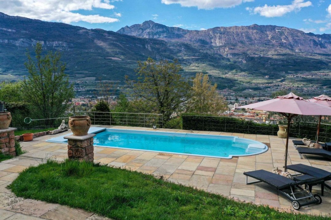 Vendita villa in zona tranquilla Rovereto Trentino-Alto Adige foto 95
