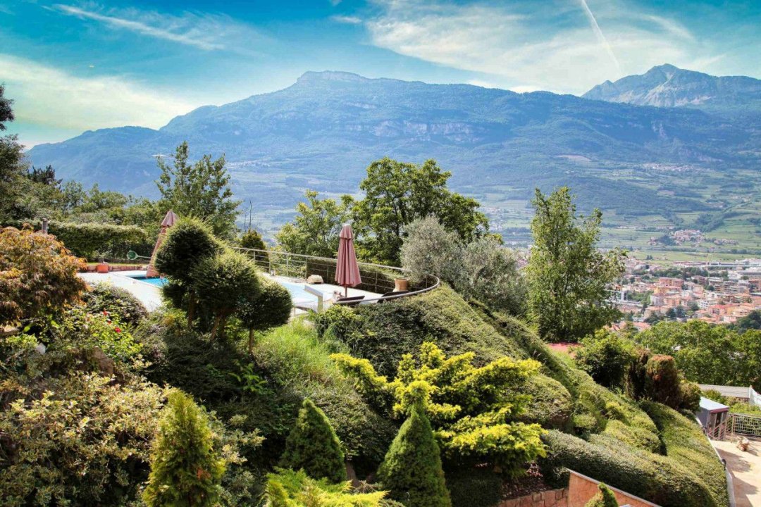 Vendita villa in zona tranquilla Rovereto Trentino-Alto Adige foto 96