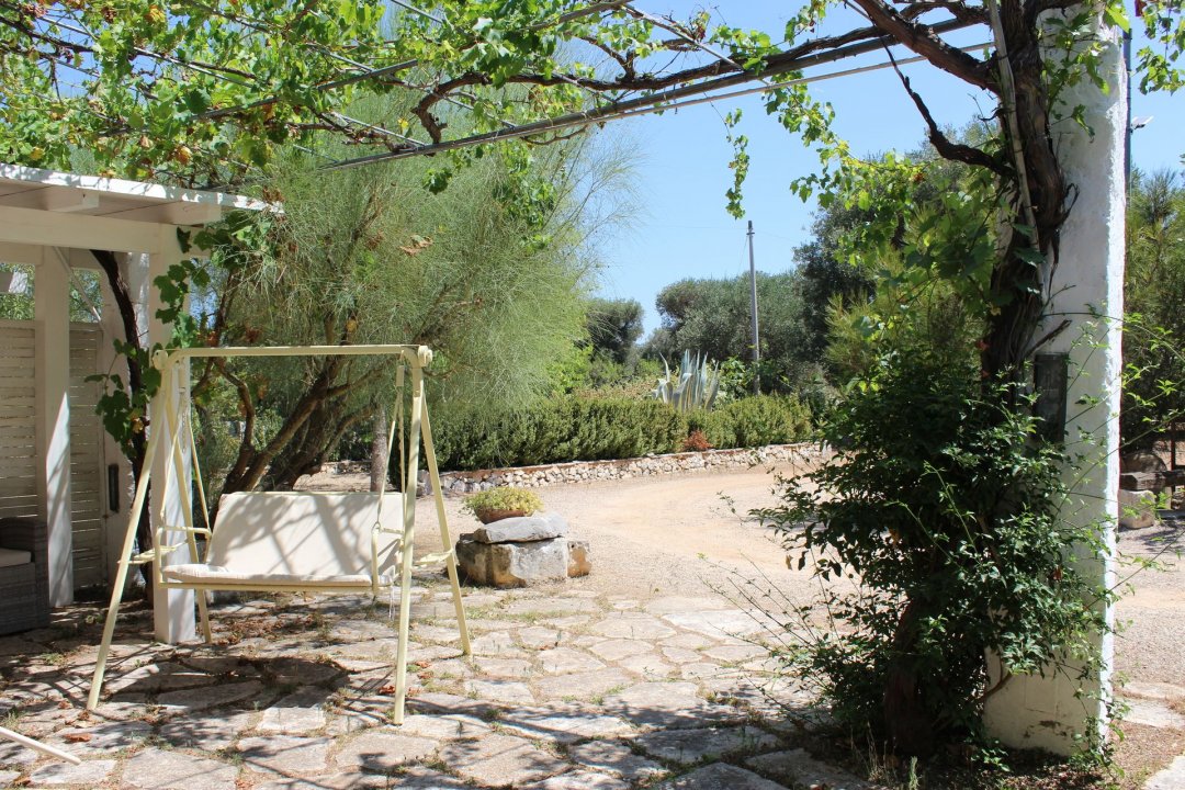 Vendita villa in zona tranquilla San Vito dei Normanni Puglia foto 22