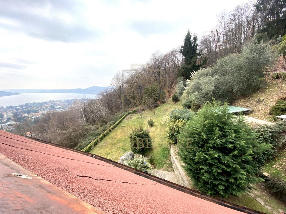 Vendita villa in montagna Lesa Piemonte foto 24